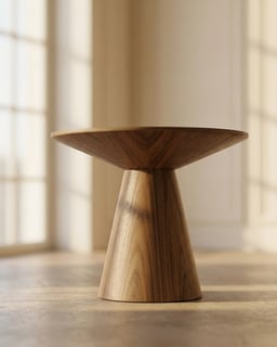 Ciel End Table view