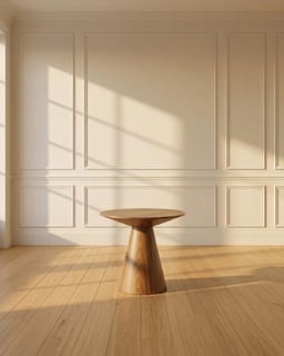 Ciel End Table view