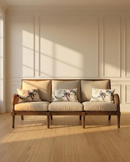 The Emani Three Seater view