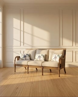 The Emani Three Seater view