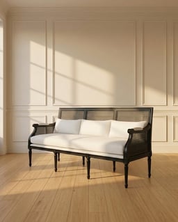 The Arya Three Seater view