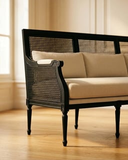The Arya Three Seater view