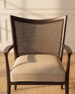 The Tova Dining Chair view