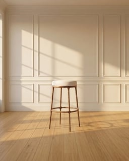 Luna Barstool view