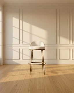 Eva Barstool view