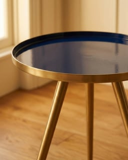 Golden Horizon Table view