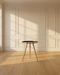 Golden Horizon Table view