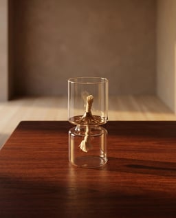 Amaya Oja Lamp view