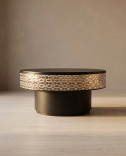Choker Thikri Coffee Table view