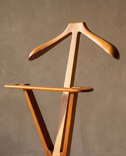 Coat Stand view