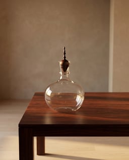Elixir Karafe With Stopper view