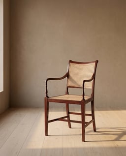 Gonsalves Dining Chair with Arms view