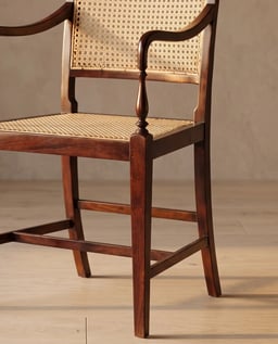 Gonsalves Dining Chair with Arms view