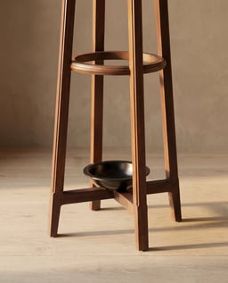 Harvard Coat Stand view