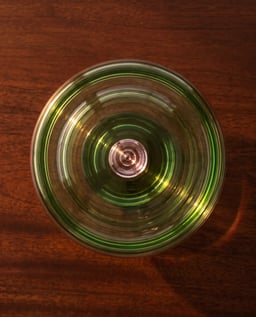 Jaam Bowl with Lid view