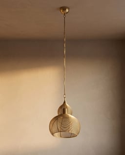 Kainoosh Hanging Wire Lamp view