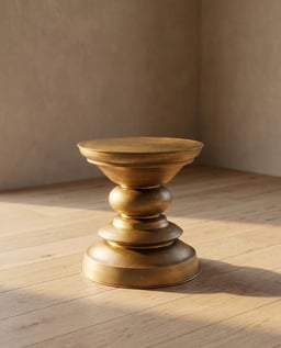 Kalash Side Table view