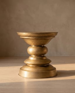 Kalash Side Table view
