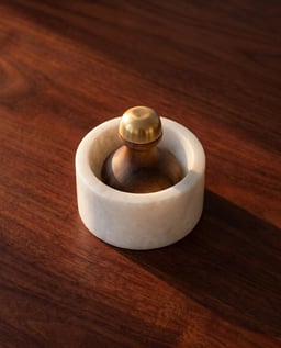 Krushd Pestle & Mortar view