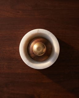 Krushd Pestle & Mortar view