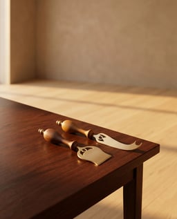 Madira Cheese Knife Set of 2 view