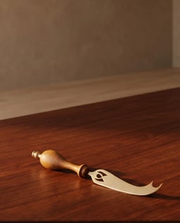 Madira Cheese Knife Set of 2 view