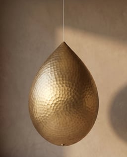 Oas Marble Ball Candlestand view