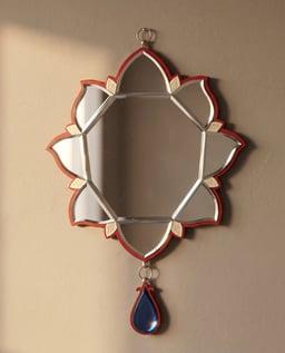Roopdarshani Mirror 19 inch view