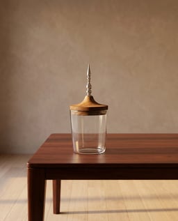 Spire Jar view