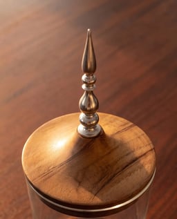 Spire Jar view