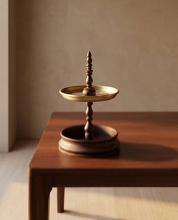 Sultan Pen Stand view
