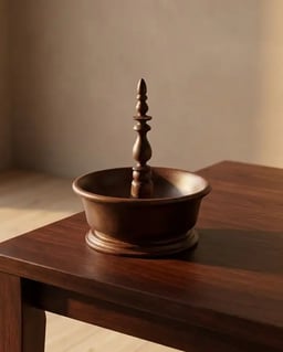 Sultan Pin Holder view