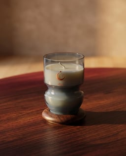 Amaya Luxury Scented Candle view