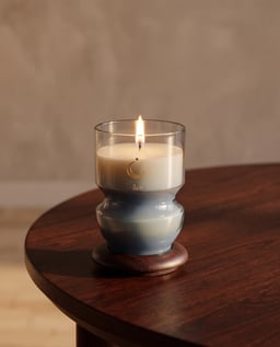 Amaya Luxury Scented Candle view