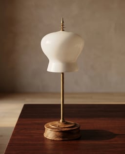 Chatta Lamp view
