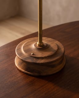 Chatta Lamp view