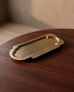 Imaarat Tray view