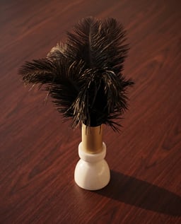 Morbi Large Bud Vase view