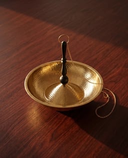 Suri Platter Two tier view