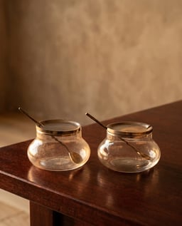 Swaad Jar Set of 2 view