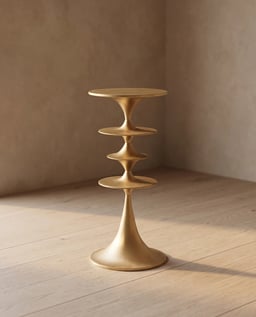 Umaid Side Table view