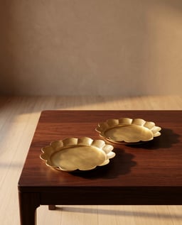 Yagna Platter M Set of 2 view