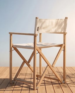 The Kadam Chair view