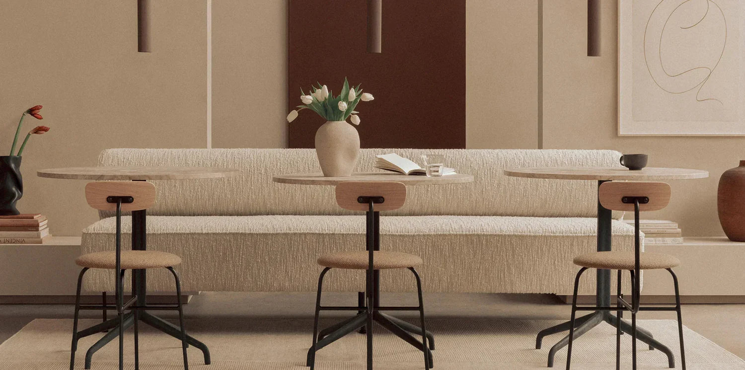 Interior work